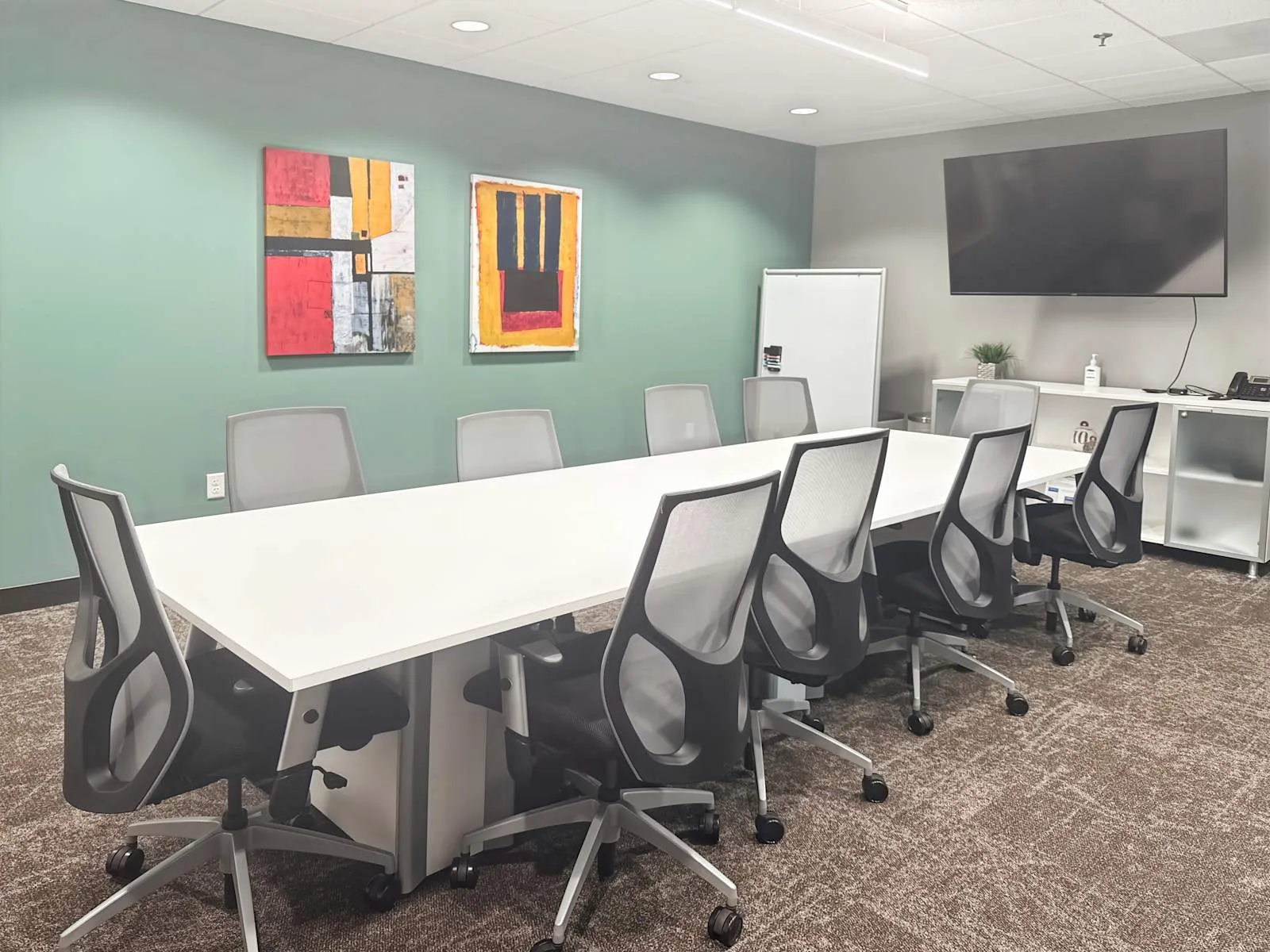 Regus AZ, Scottsdale - Gainey Ranch, Meeting room for 10 people, Scottsdale, AZ