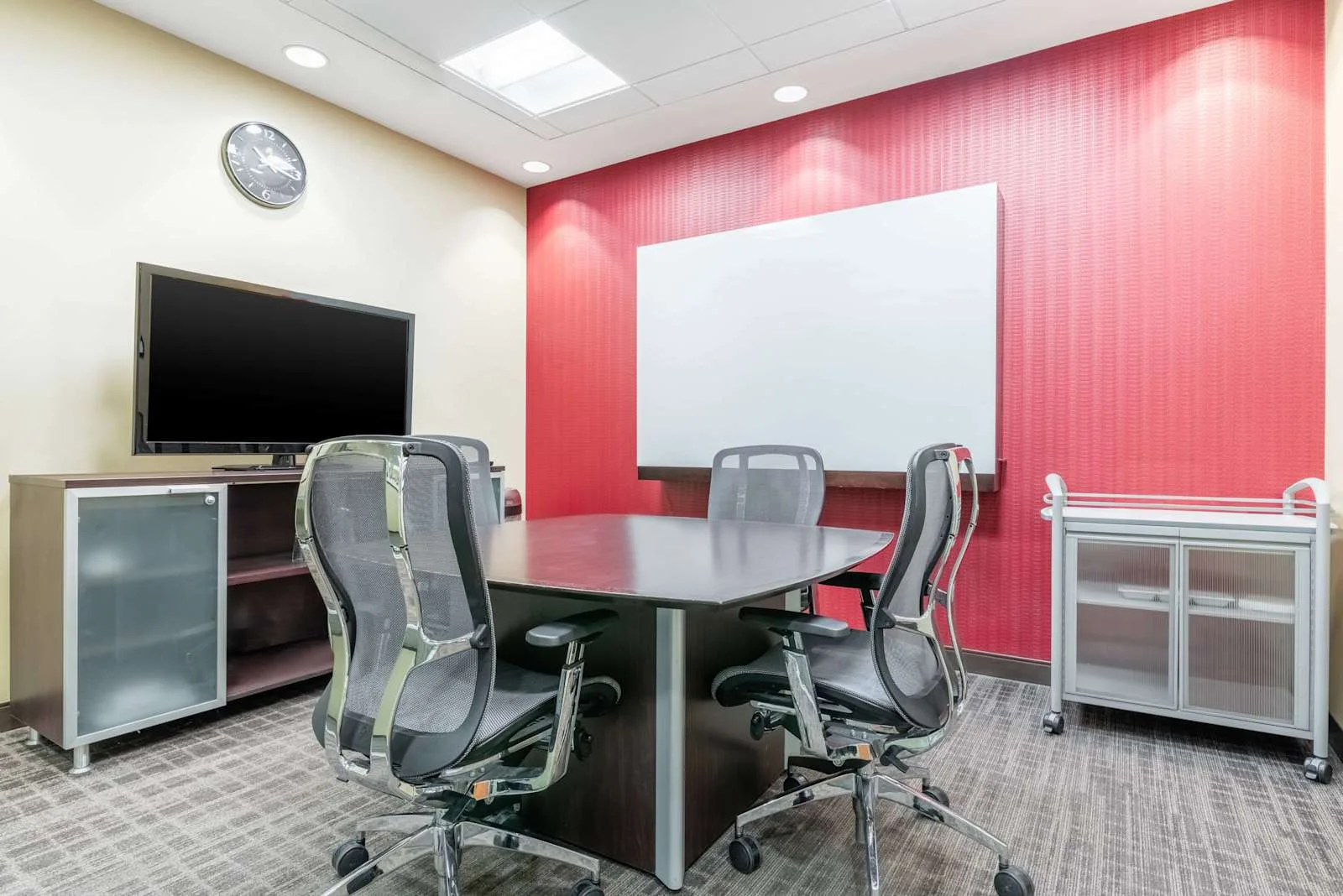 Regus AZ, Scottsdale - Promenade Corporate Center, Meeting room for 4 people, Scottsdale, AZ