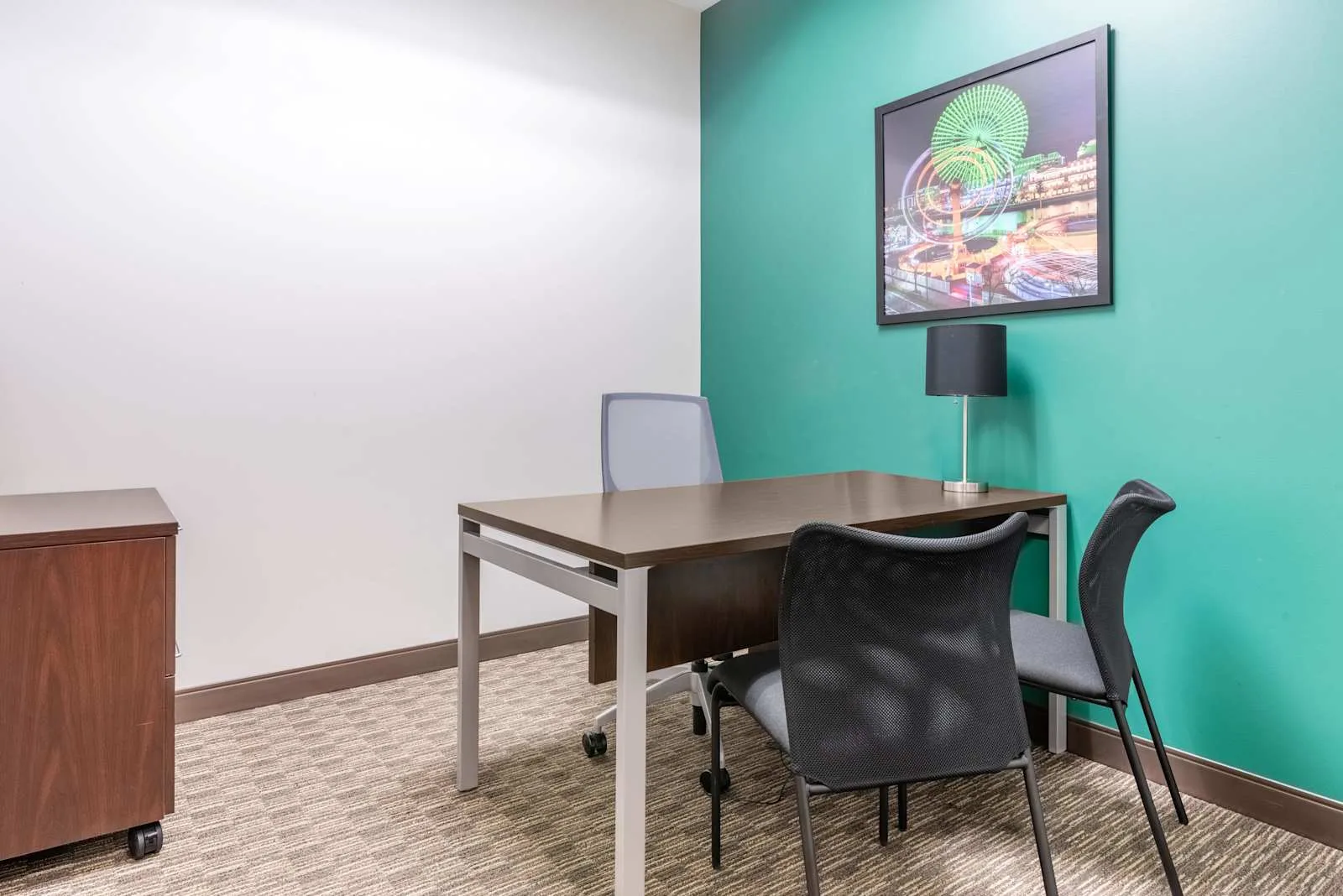 Regus AZ, Scottsdale - Promenade Corporate Center, Private office, 1 desk, Scottsdale, AZ
