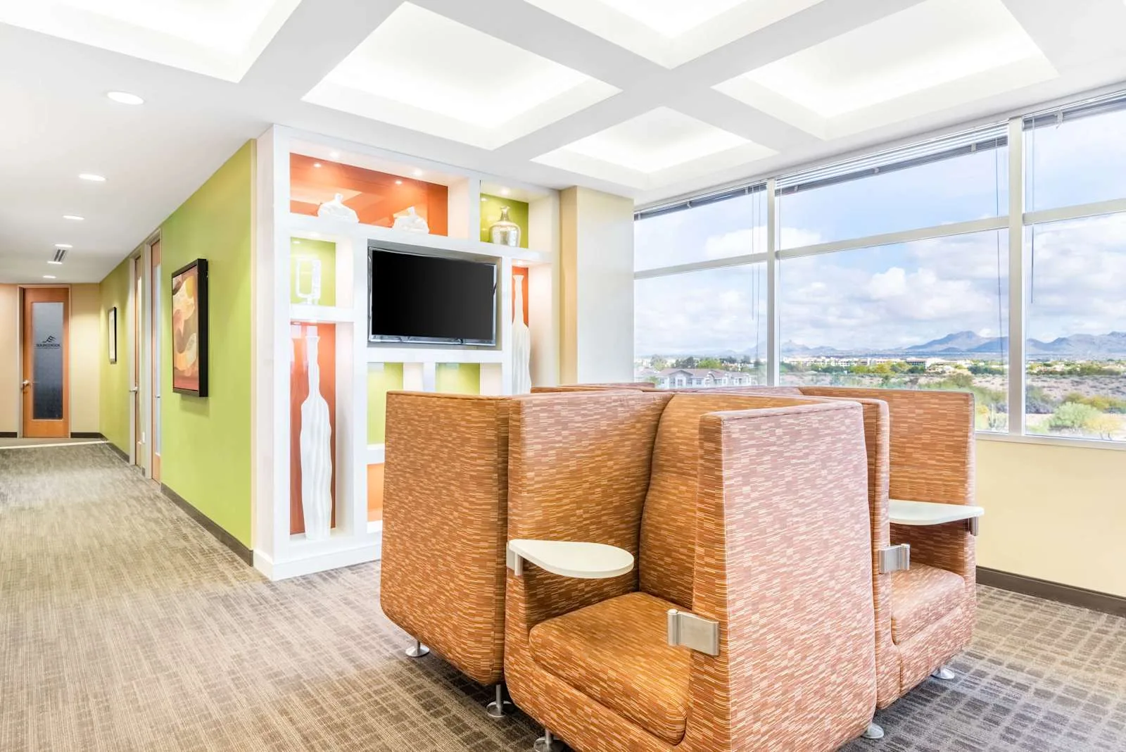 Regus AZ, Scottsdale - Promenade Corporate Center, Lounge, Scottsdale, AZ