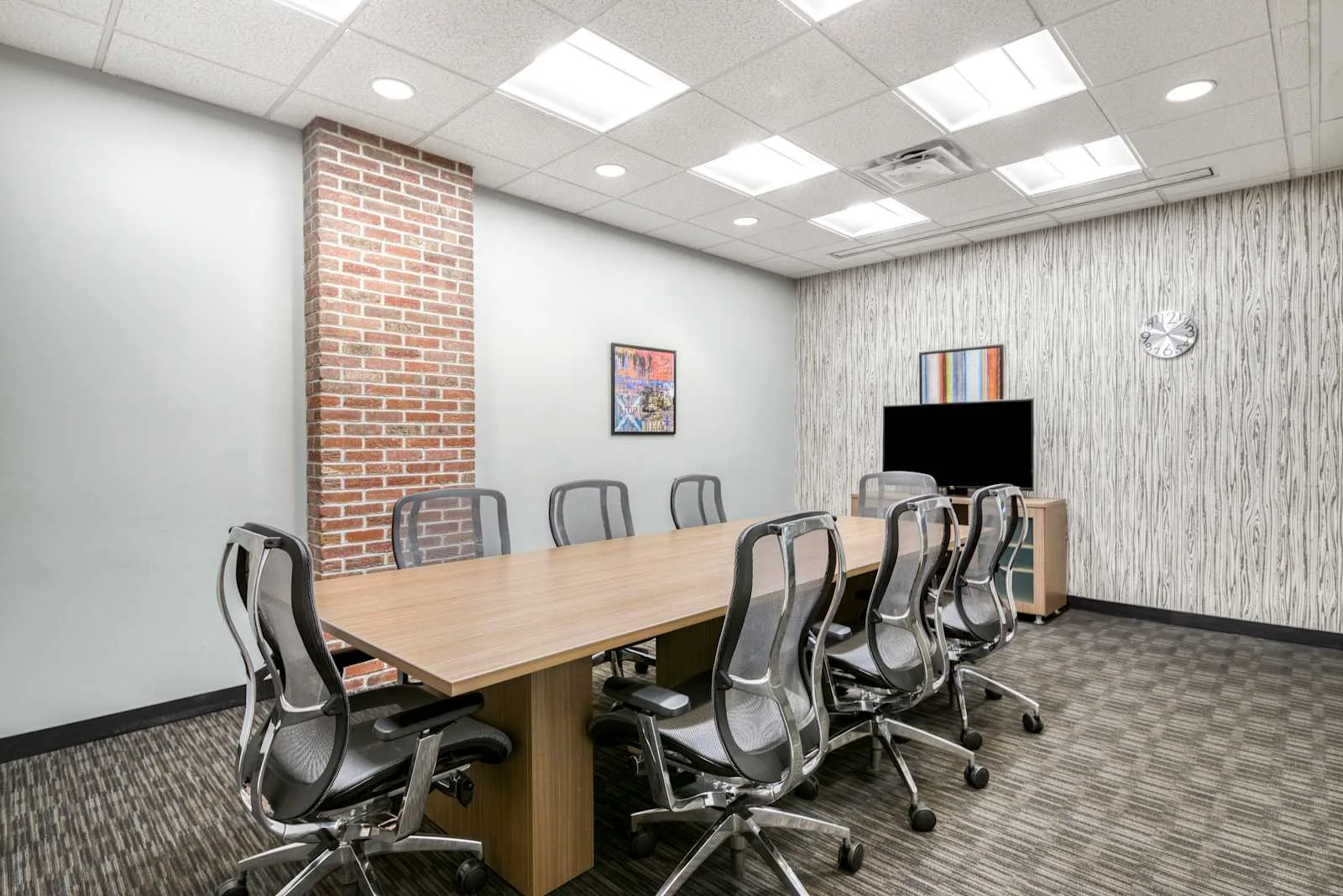 Regus AZ, Scottsdale - Raintree Corporate Center, Meeting room for 10 people, Scottsdale, AZ