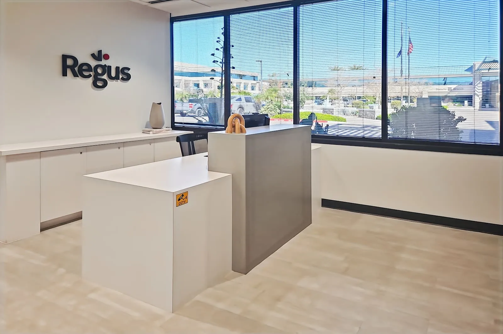Regus AZ, Scottsdale- Scottsdale Spectrum, Reception, Scottsdale, AZ