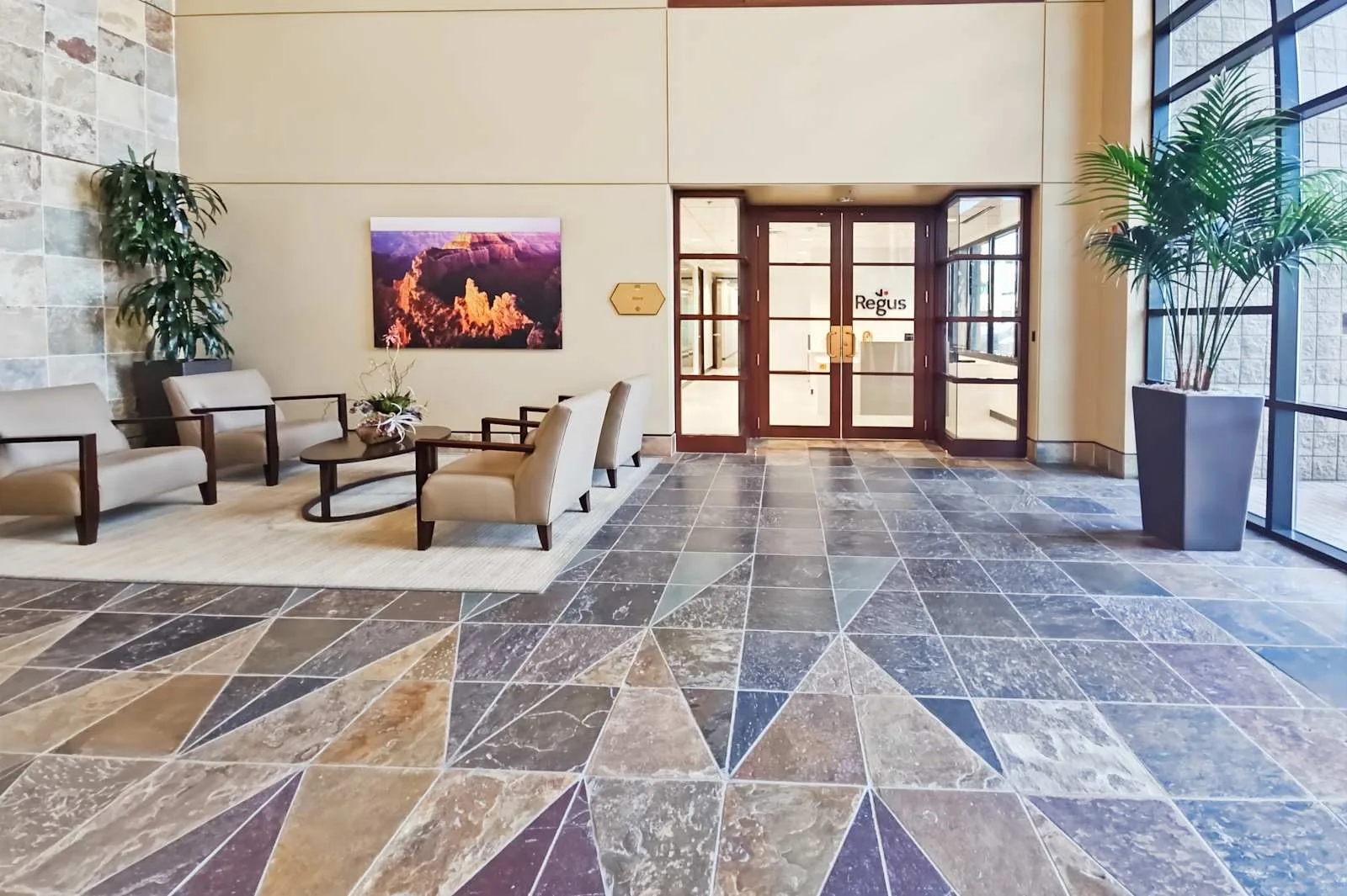 Regus AZ, Scottsdale- Scottsdale Spectrum, Reception, Scottsdale, AZ