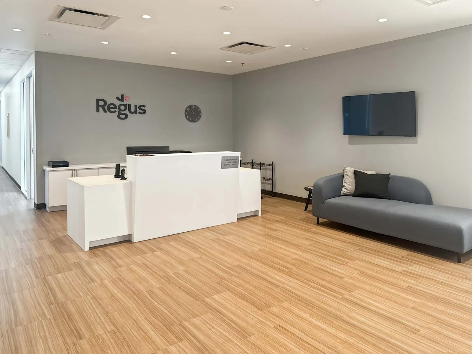 Regus AZ, Sun City - West Palmeras Dr, Reception, Sun City, AZ