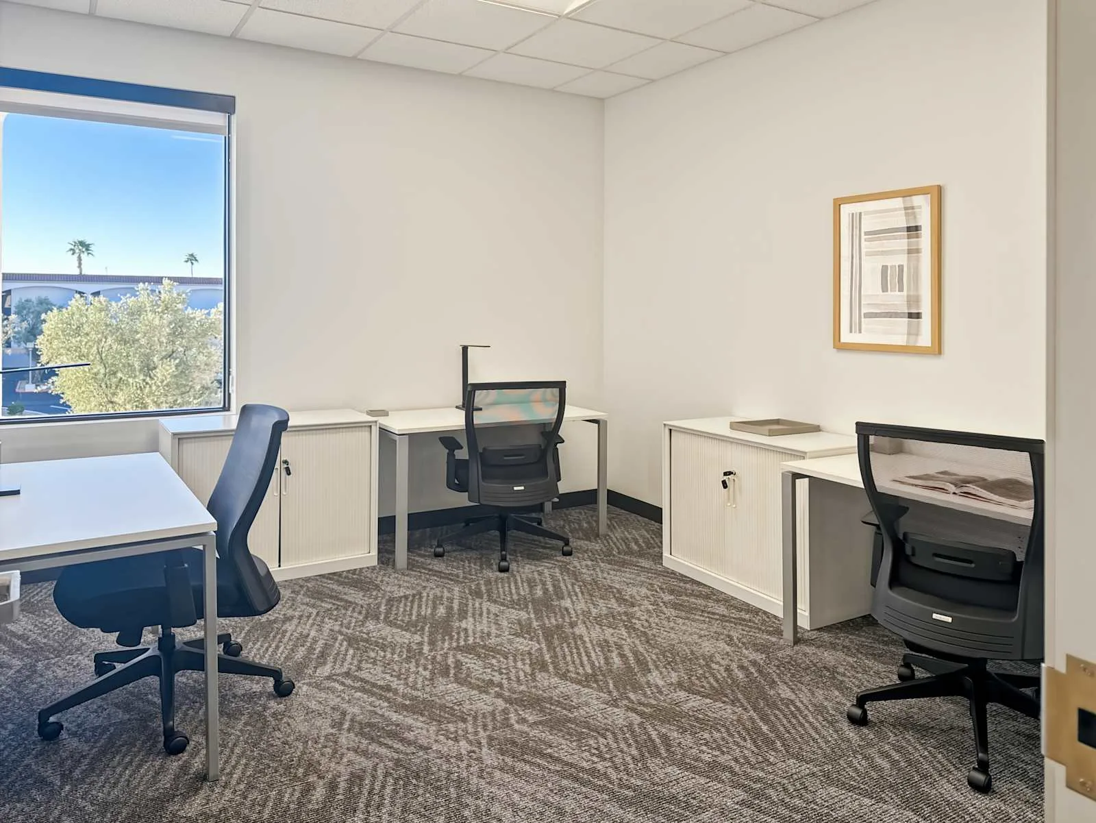 Regus AZ, Sun City - West Palmeras Dr, Private office, 3 desks, Sun City, AZ