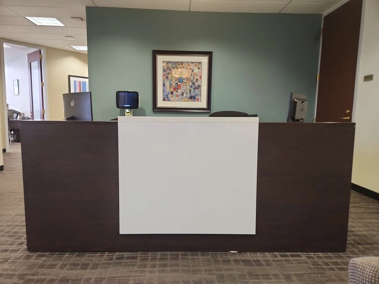 Regus AZ, Tucson - Downtown Tucson, Reception, Tucson, AZ