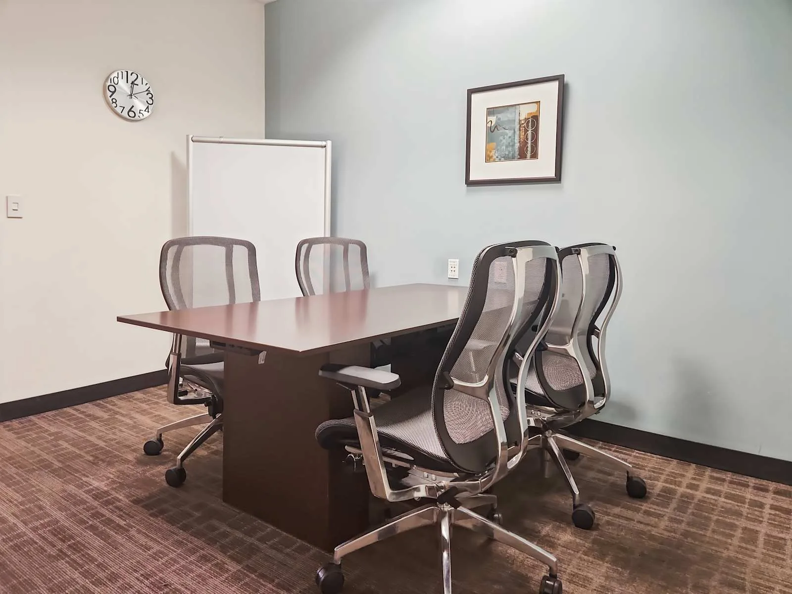 Regus AZ, Tucson - Downtown Tucson, Meeting room for 4 people, Tucson, AZ