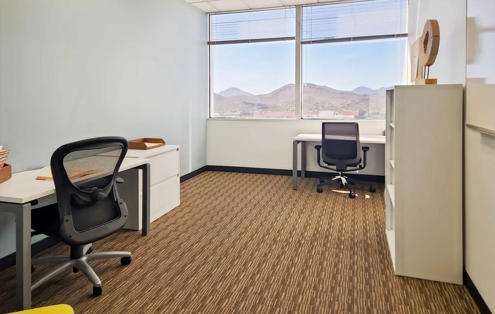 Regus AZ, Tucson - Downtown Tucson, Private office, 2 desks, Tucson, AZ