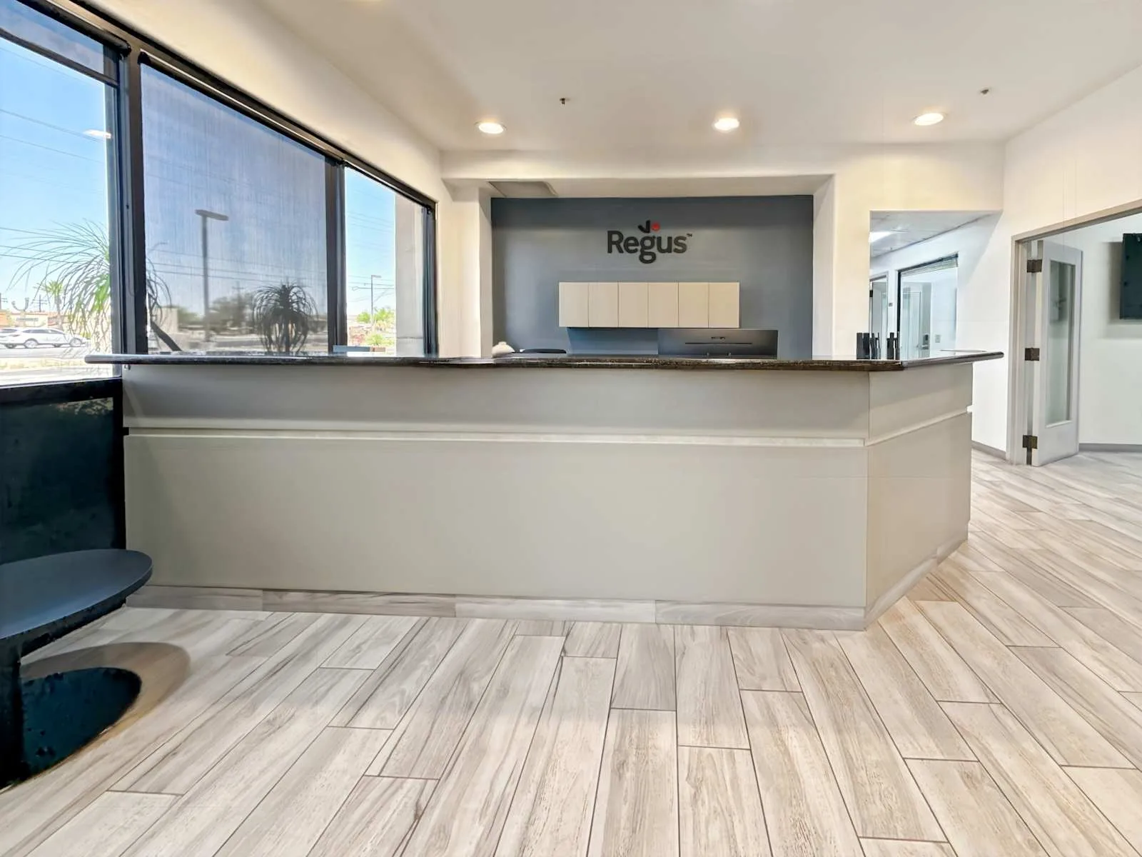 Regus AZ, Tucson - N Oracle Road, Reception, Tuscon, AZ