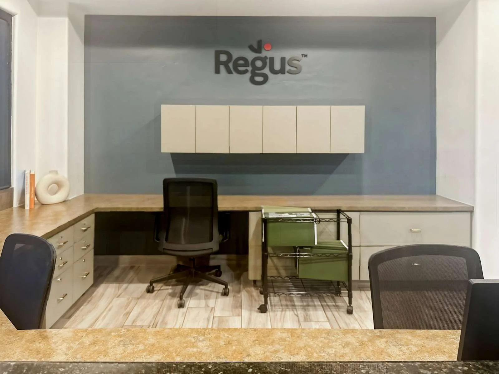 Regus AZ, Tucson - N Oracle Road, Reception, Tuscon, AZ
