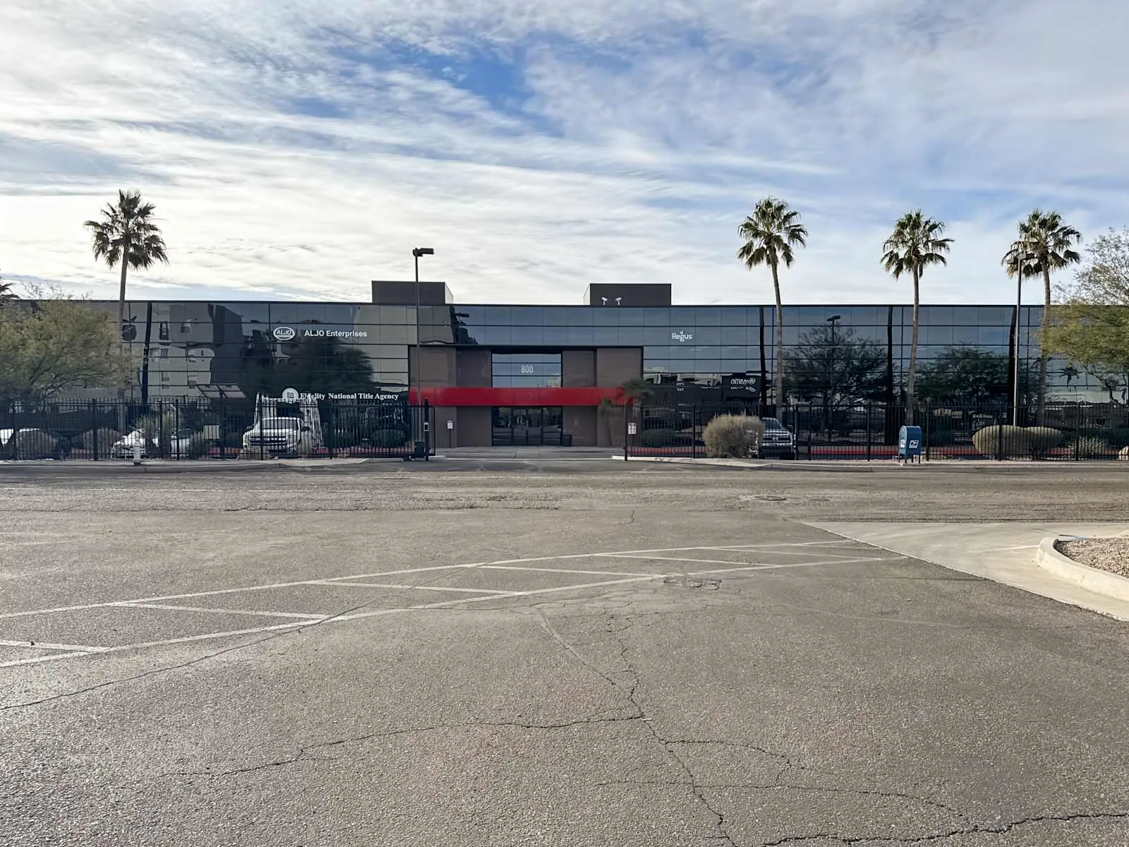 Regus AZ, Tucson - E Wetmore Rd, Building facade, Tucson, AZ