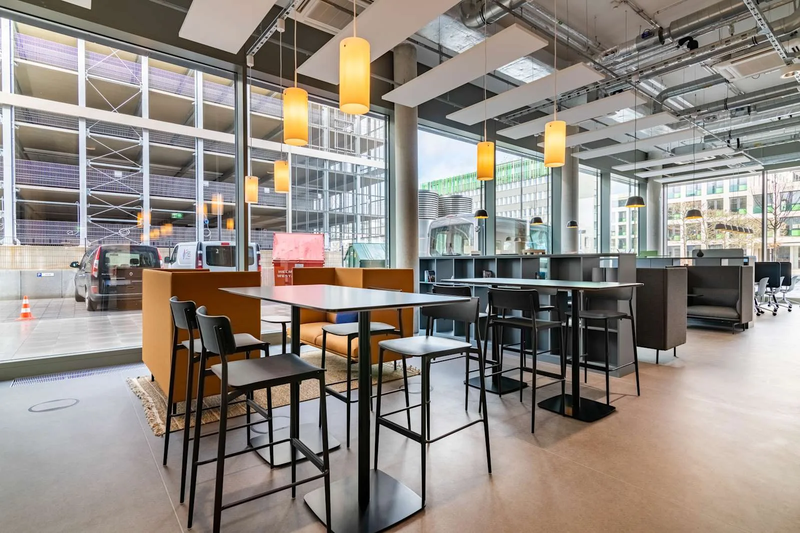 Regus BAD HOMBURG, Basler Straße, Coworking space, Bad Homburg