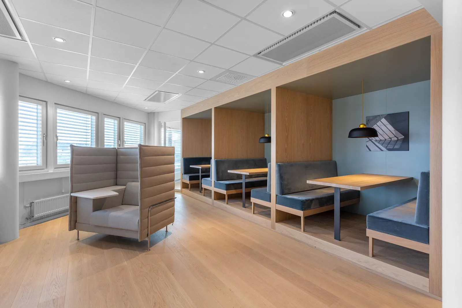 Regus Bærum, Lysaker Torg, Coworking space, Lysaker