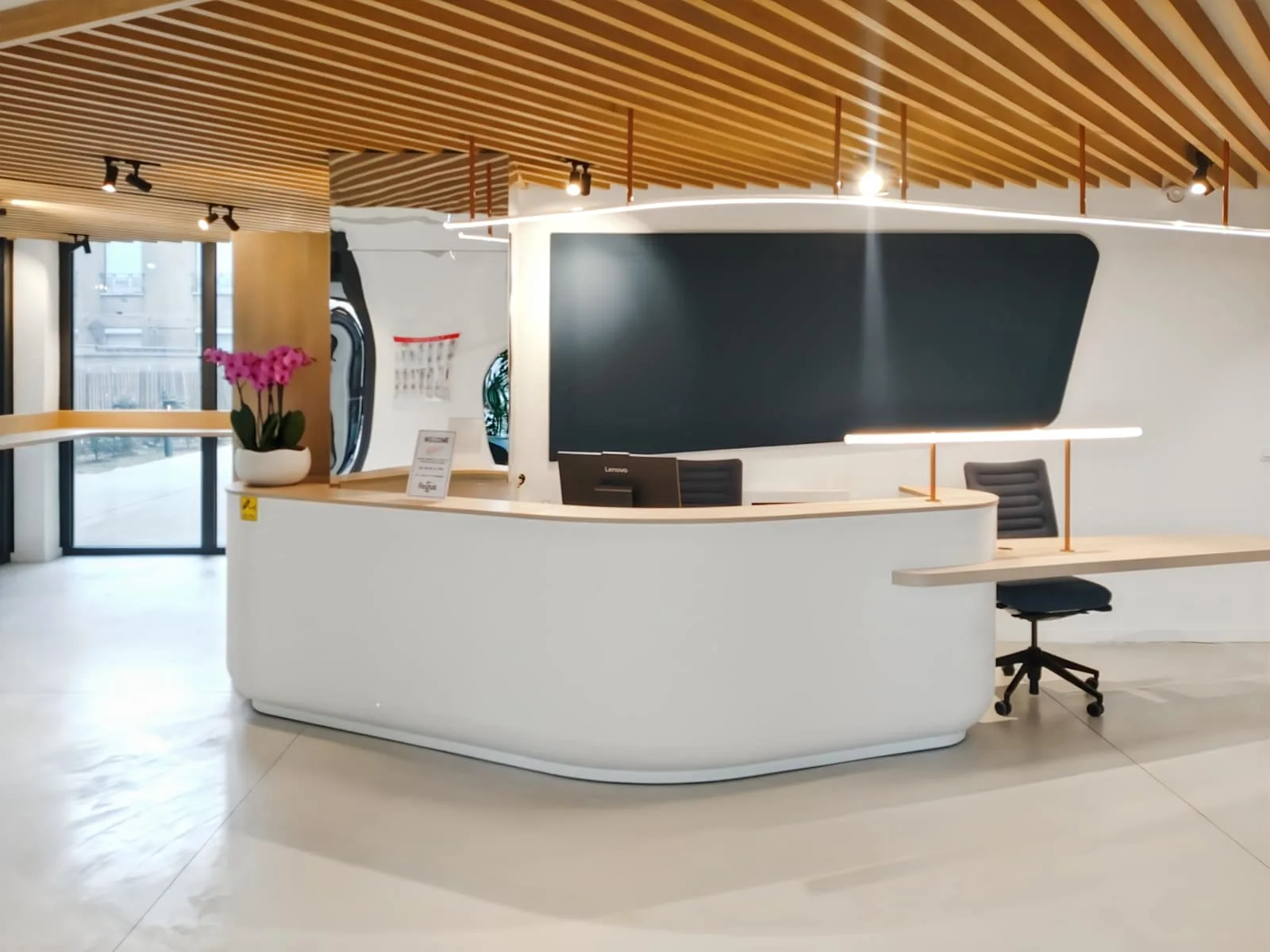 Regus Bagneux Aristide Briand, Reception, Bagneux