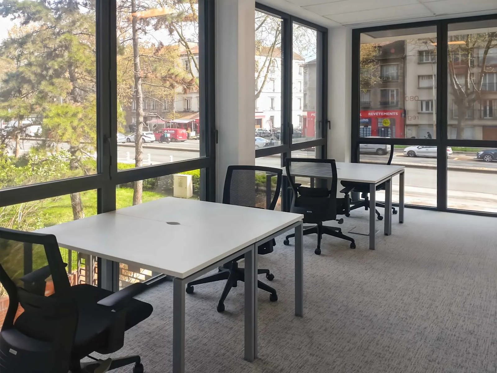 Regus Bagneux Aristide Briand, Private office, 4 desks, Bagneux
