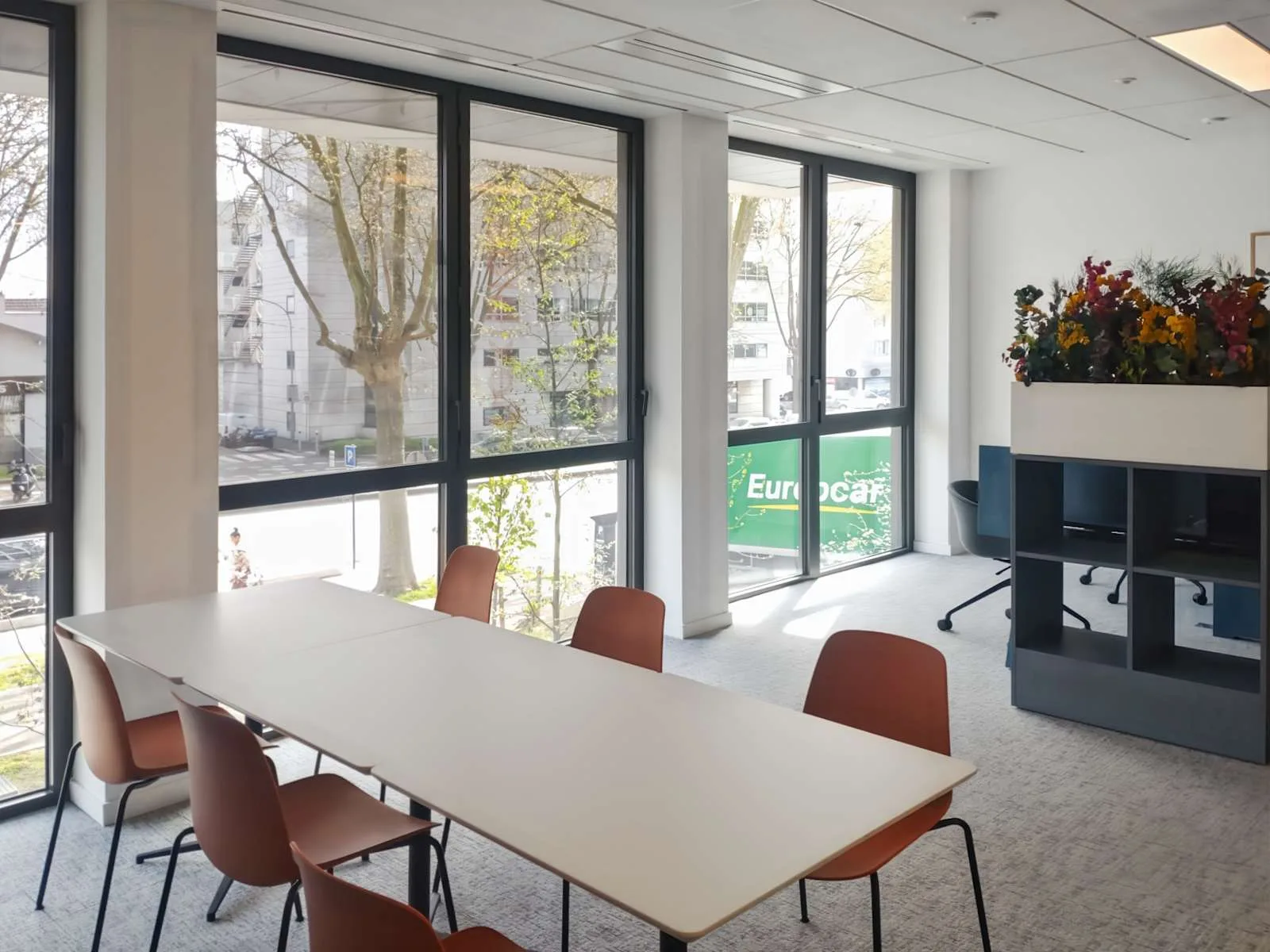 Regus Bagneux Aristide Briand, Meeting room for 6 people, Bagneux