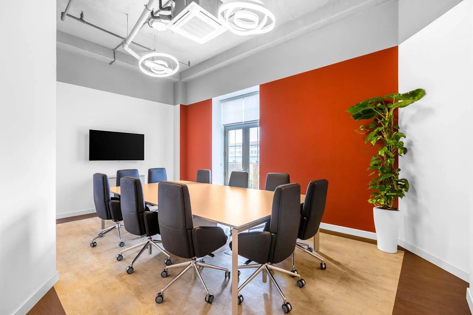 Regus BAKU, ASK Plaza, Meeting room for 10 people, Baku