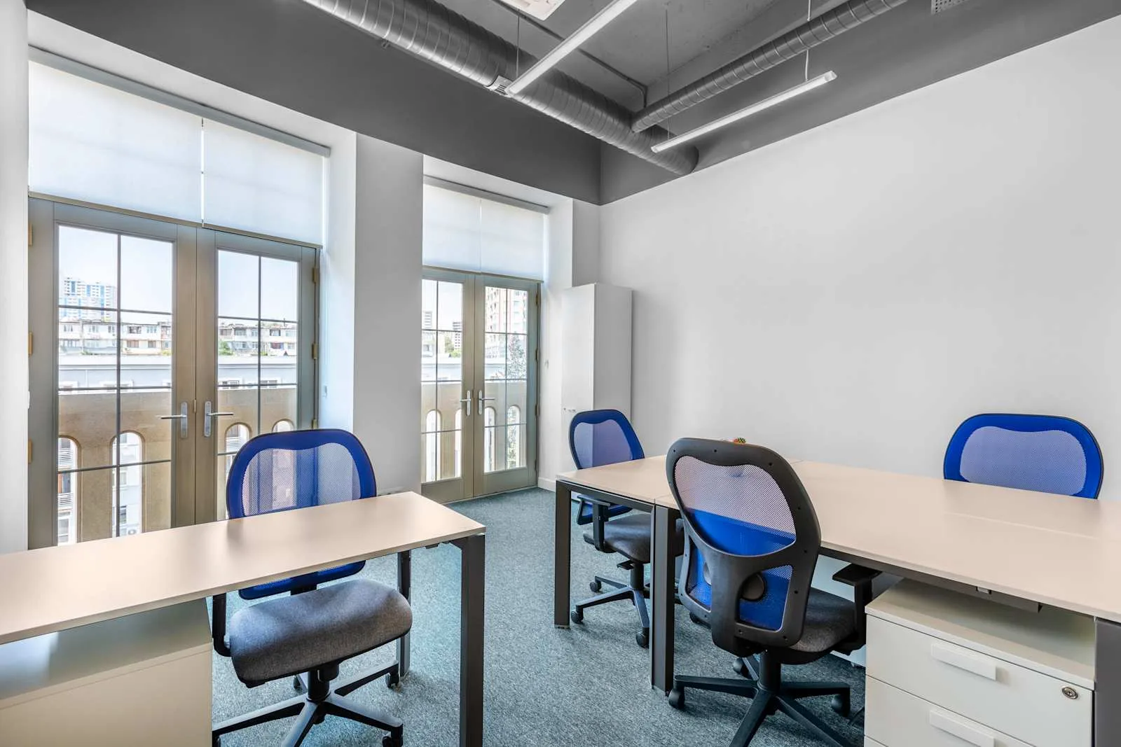 Regus BAKU, ASK Plaza, Private office, 4 desks, Baku