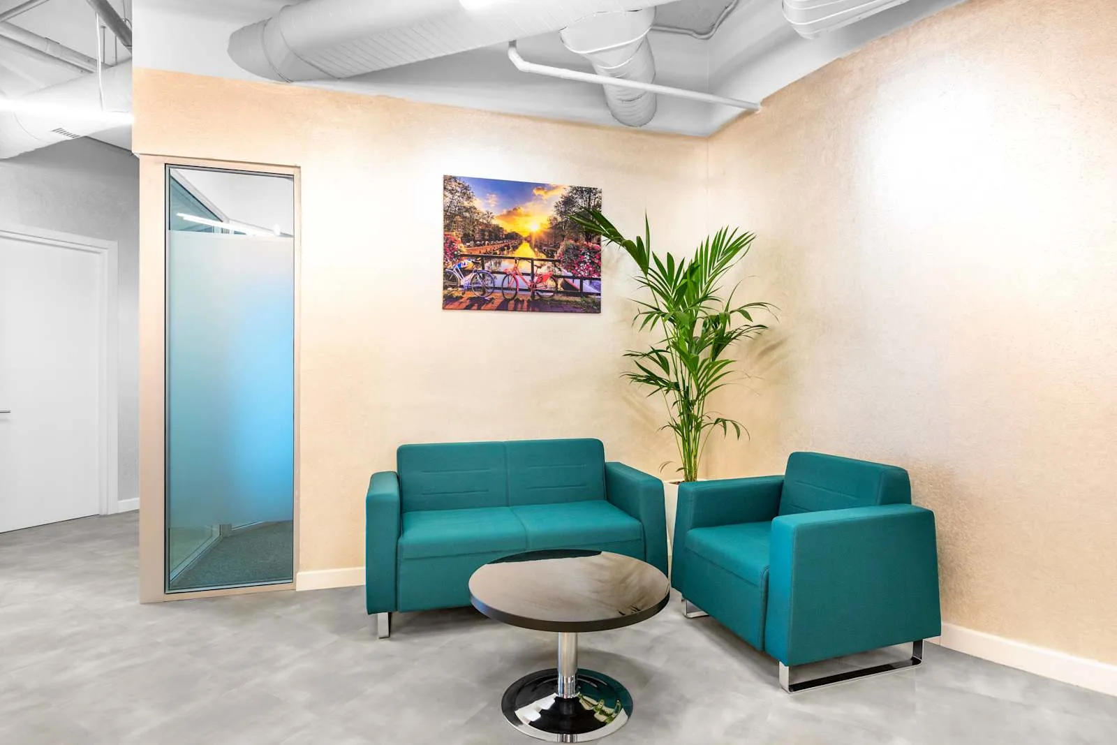 Regus BAKU, ASK Plaza, Lounge, Baku