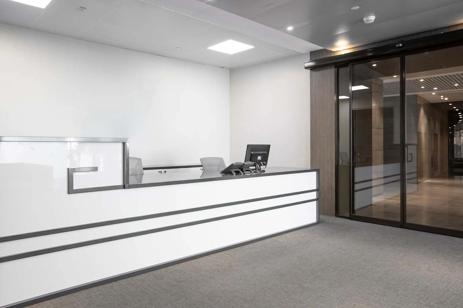 Regus BAKU, BWC, Reception, Baku