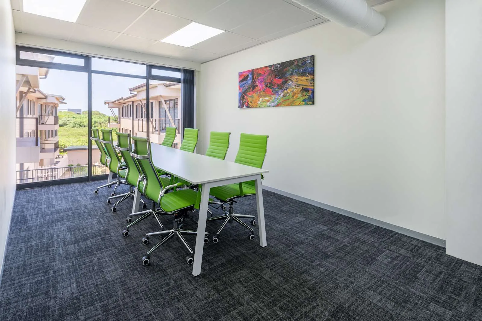 Regus Ballito, Ingenuity Park, Meeting room for 10 people, Ballito