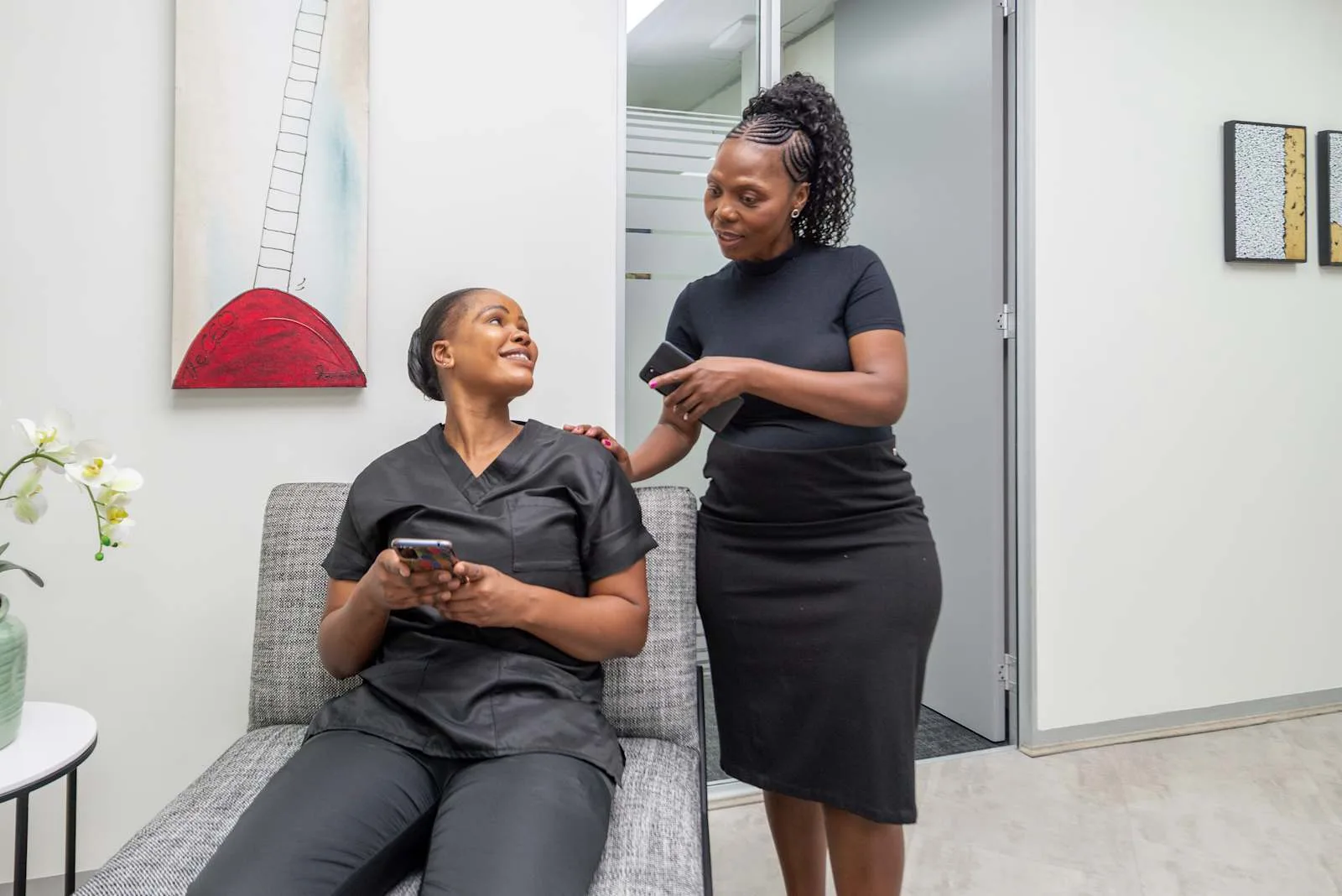 Regus Ballito, Ingenuity Park, Lounge, Ballito