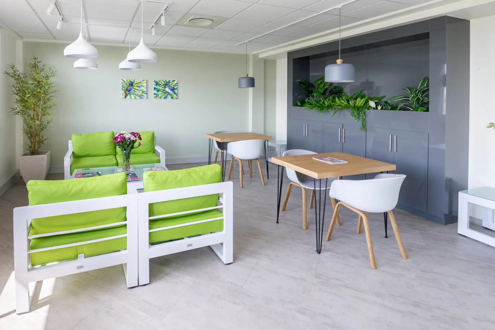 Regus Ballito, Ingenuity Park, Lounge, Ballito