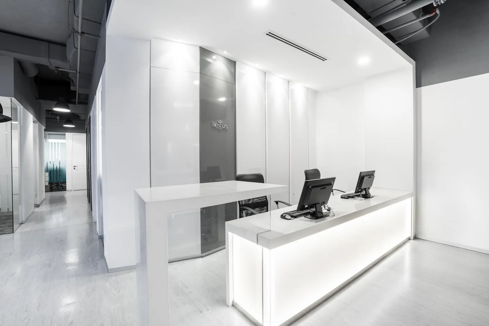 Regus BANDAR SUNWAY, The Pinnacle, Reception, Bandar Sunway