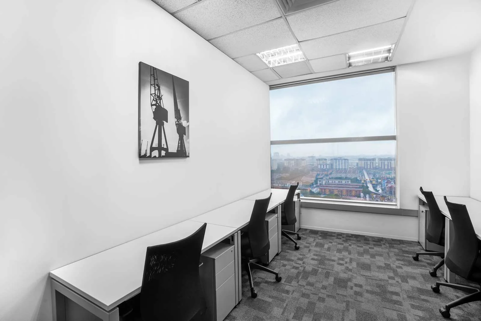 Regus BANDAR SUNWAY, The Pinnacle, Private office, 5 desks, Bandar Sunway