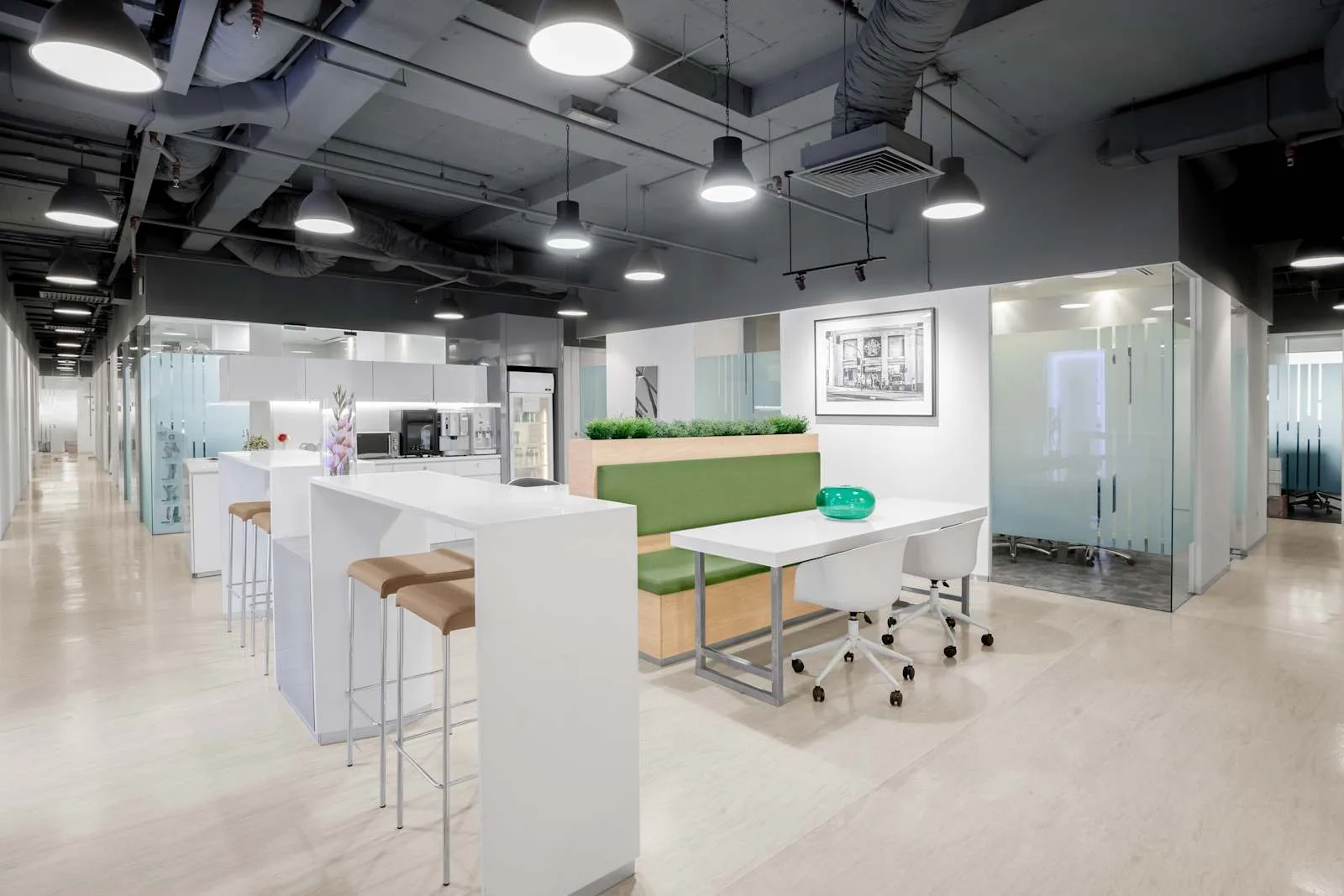Regus BANDAR SUNWAY, The Pinnacle, Cafeteria, Bandar Sunway