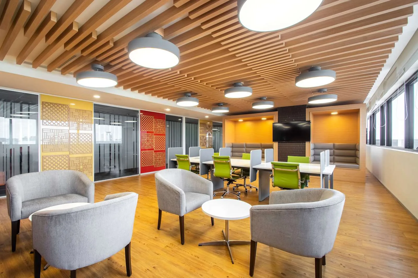 Regus BANGALORE, Brigade IRV, खुला कार्यक्षेत्र, बेंगलुरु