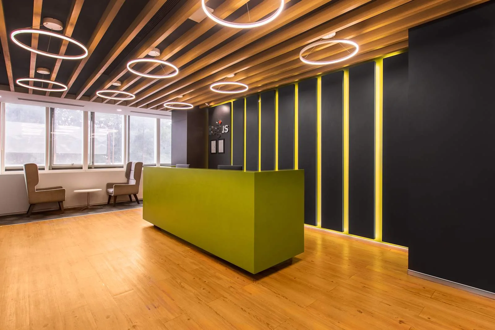 Regus BANGALORE, Supreme, Reception, Bengaluru
