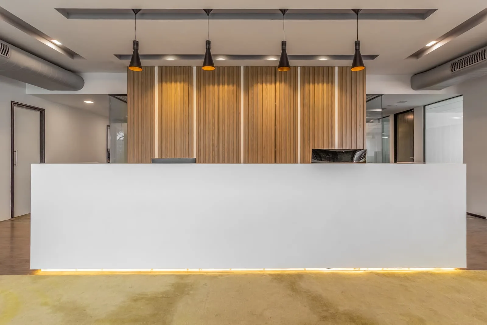 Regus BANGALORE, Tejas Arcade, स्वागत कक्ष, बेंगलुरु
