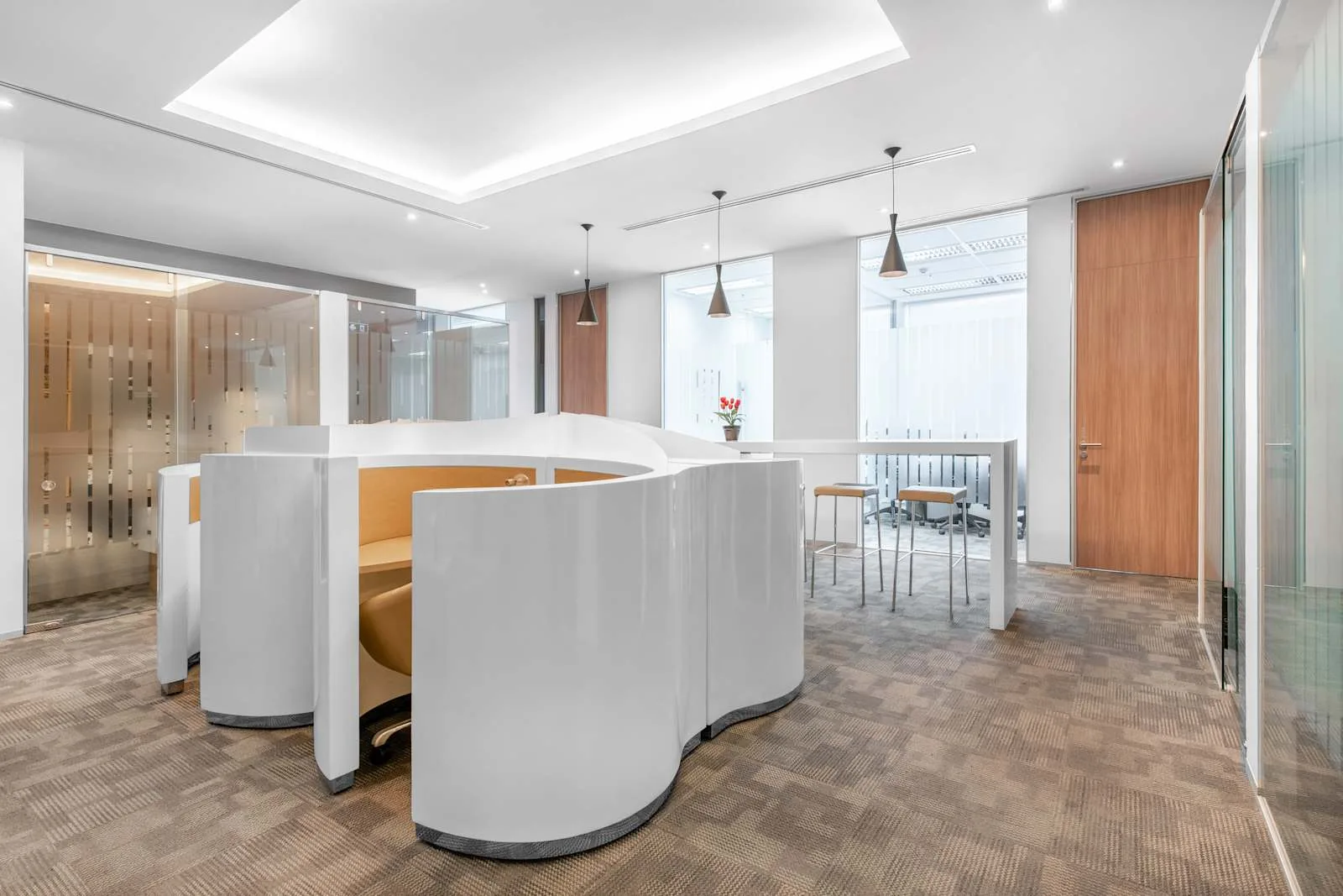 Regus BANGKOK, AIA Capital Center, Coworking space, Bangkok
