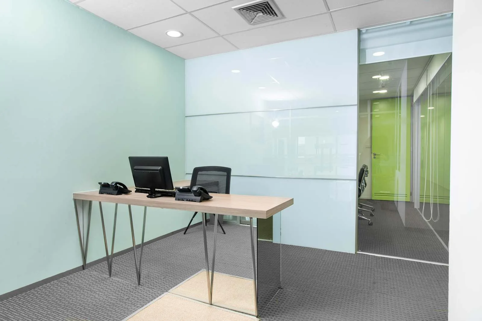 Regus BANGKOK, Bangna Tower, ออฟฟิศส่วนตัว 1 ที่นั่ง, สมุทรปราการ