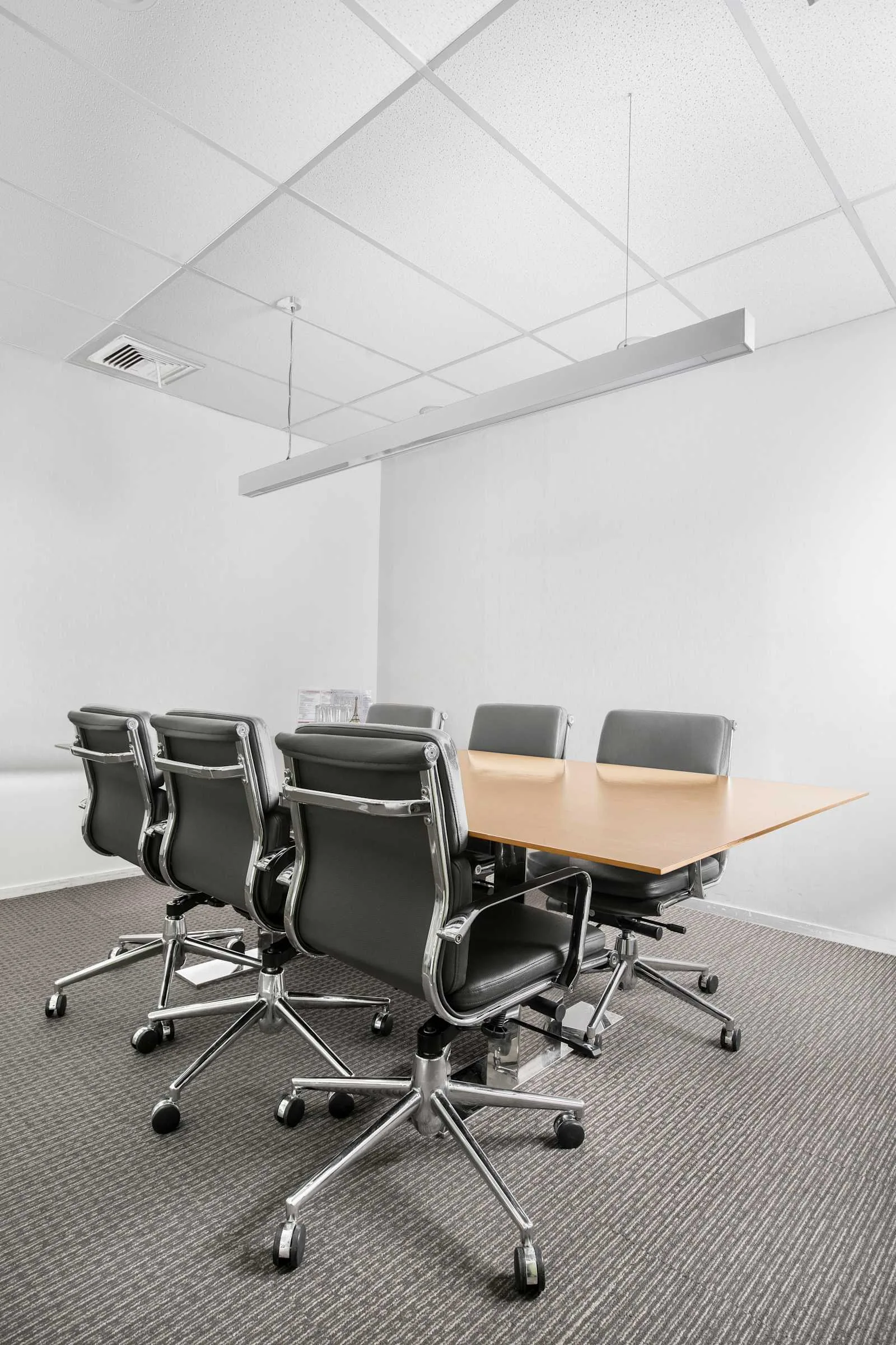 Regus BANGKOK, Bangna Tower, ห้องประชุมสำหรับ 6 คน, สมุทรปราการ