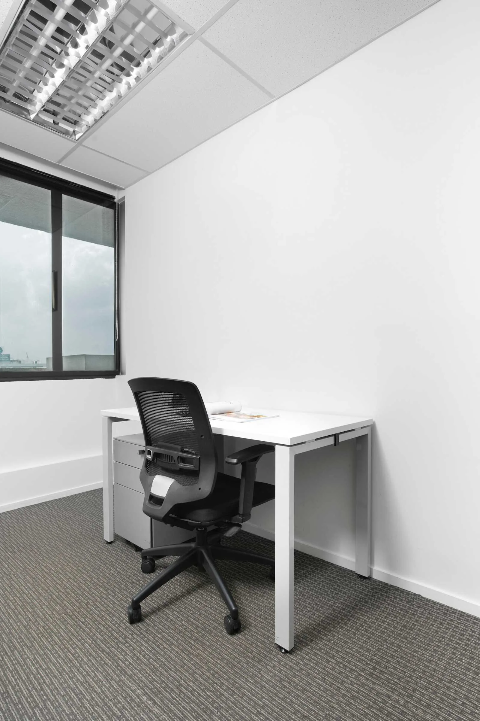 Regus BANGKOK, Bangna Tower, ออฟฟิศส่วนตัว 1 ที่นั่ง, สมุทรปราการ
