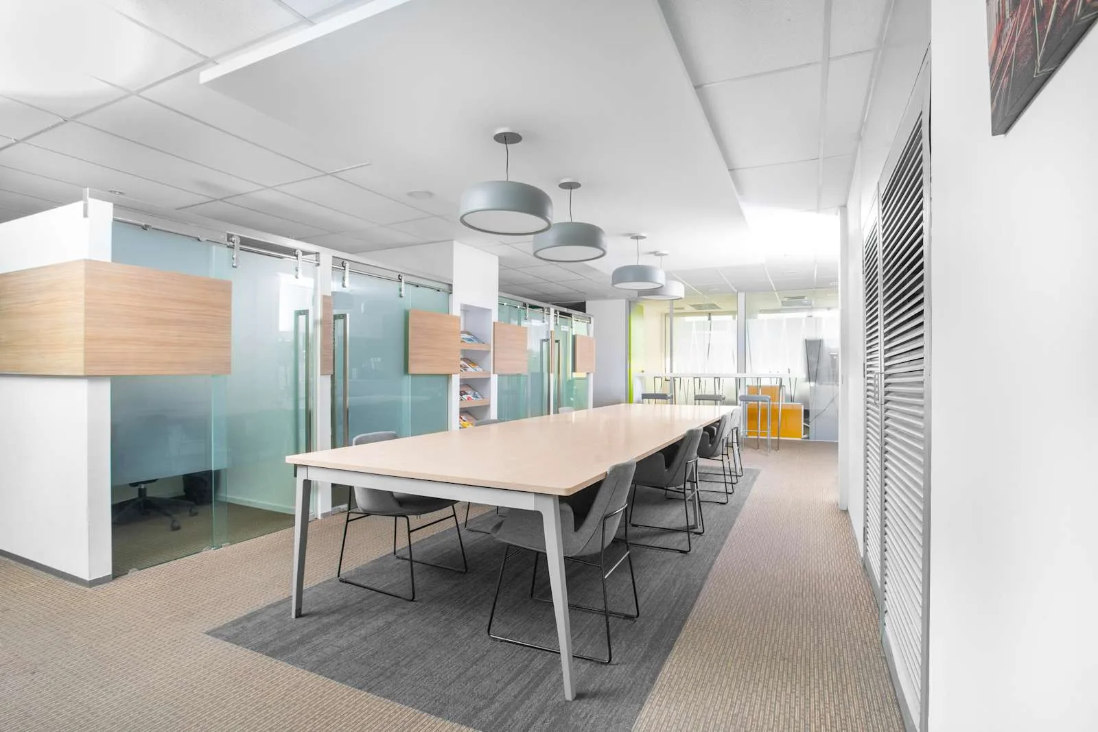 Regus BANGKOK, Bangna Tower, ห้องประชุมสำหรับ 10 คน, สมุทรปราการ