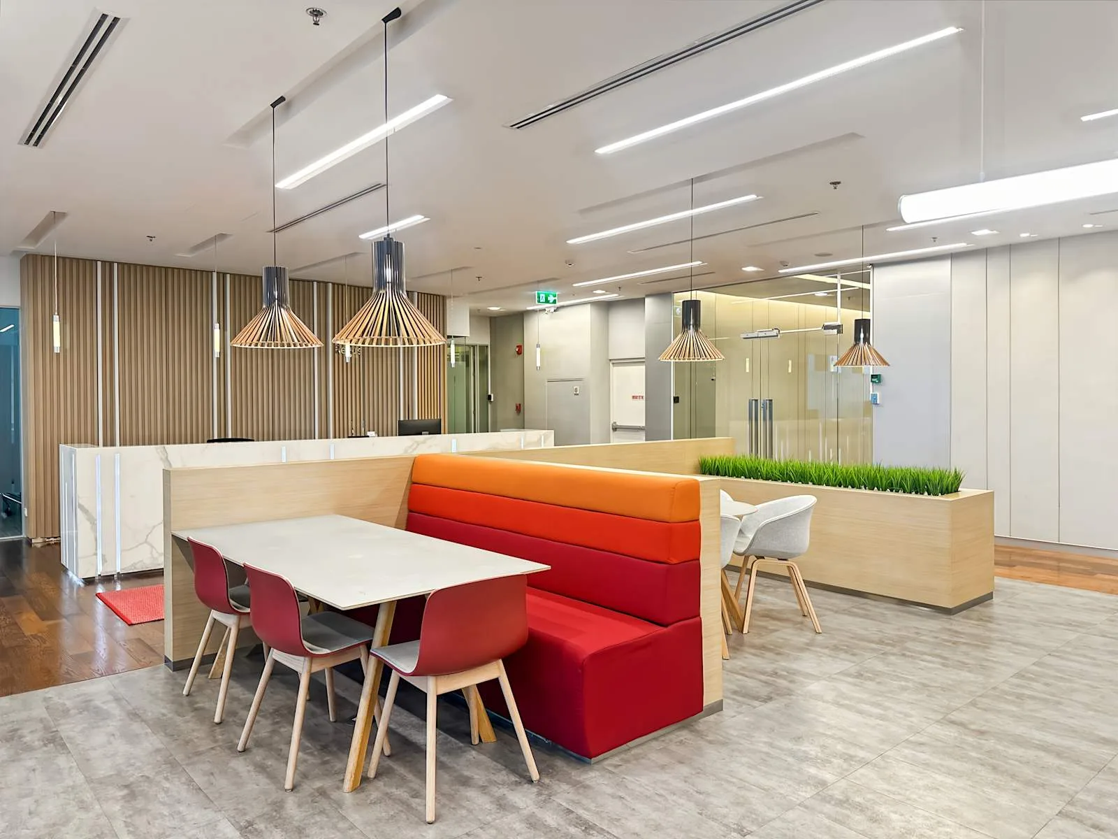 Regus BANGKOK, Bhiraj Tower at Bitec, พื้นที่โคเวิร์กกิ้ง, สมุทรปราการ