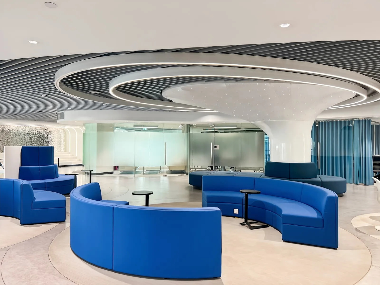 Regus Bangkok, Enco Terminal (EnTer), Lounge, Nonthaburi