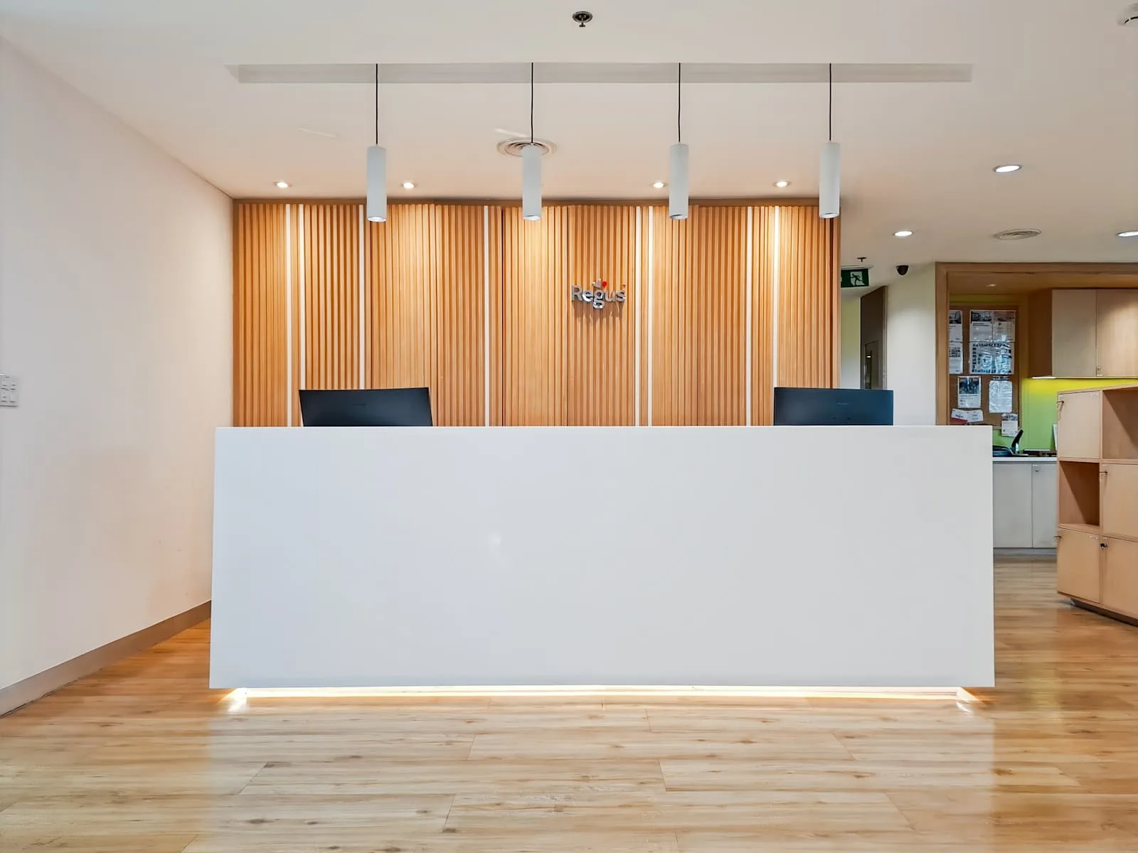 Regus BANGKOK, Interchange 21, Reception, Bangkok
