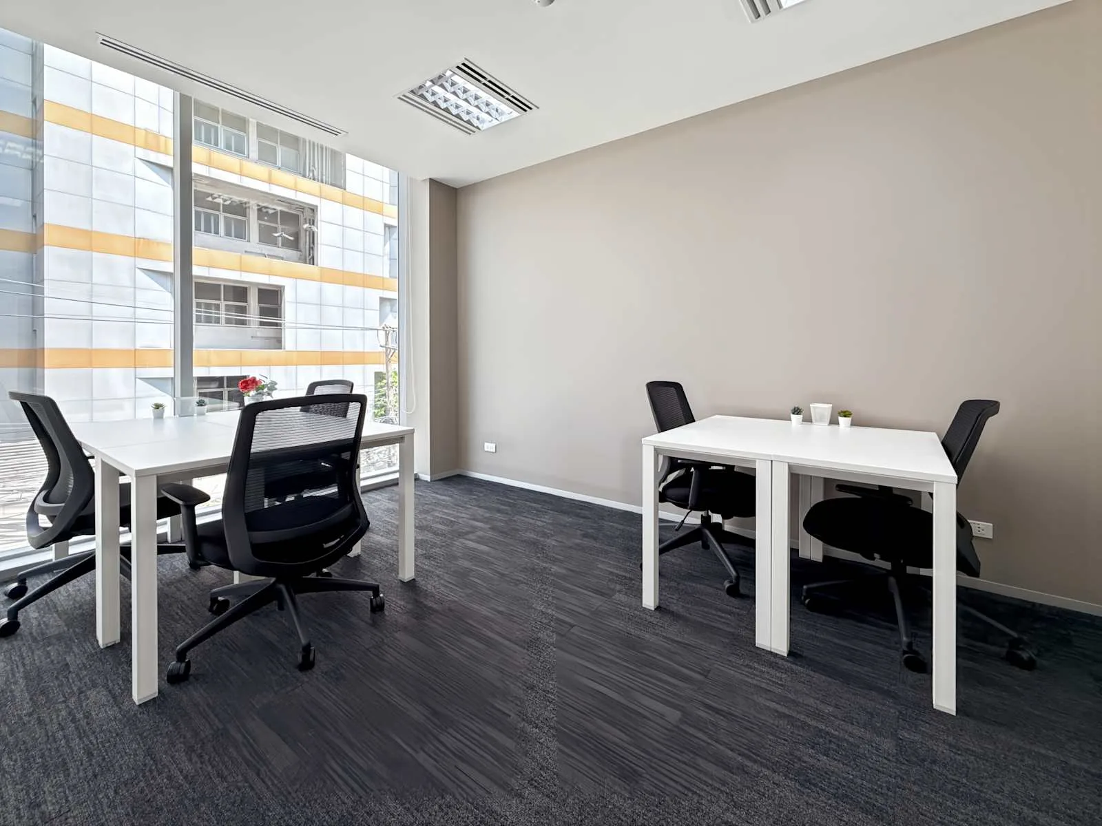 Regus Bangkok, Rasa One Tower, Private office, 6 desks, Bangkok