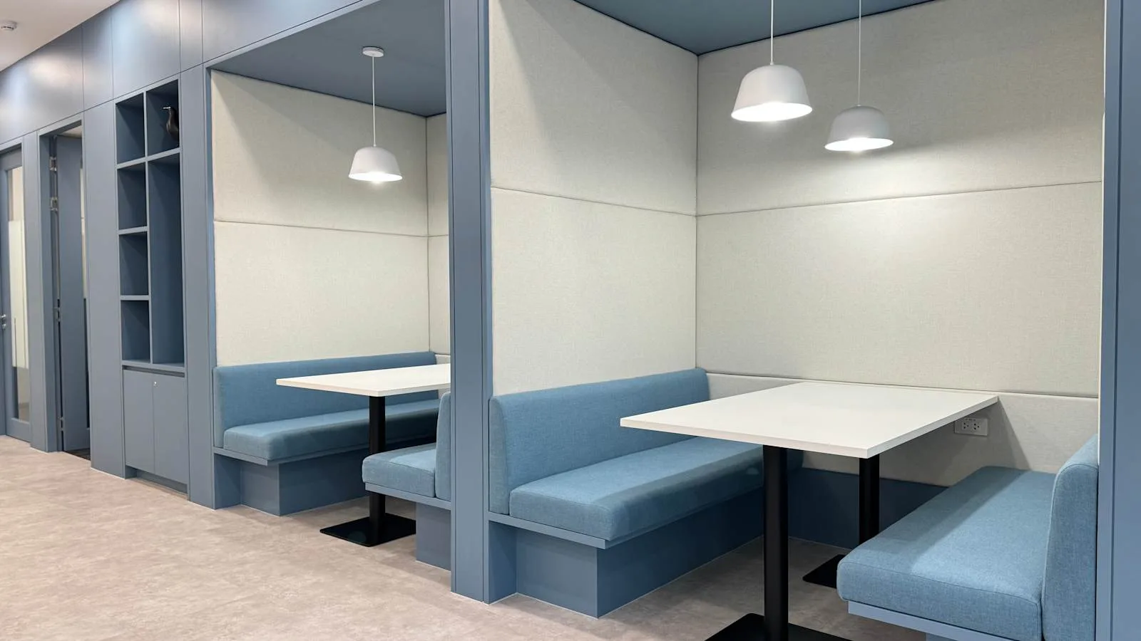 Regus Bangkok, The Rice Tower, Coworking space, Bangkok
