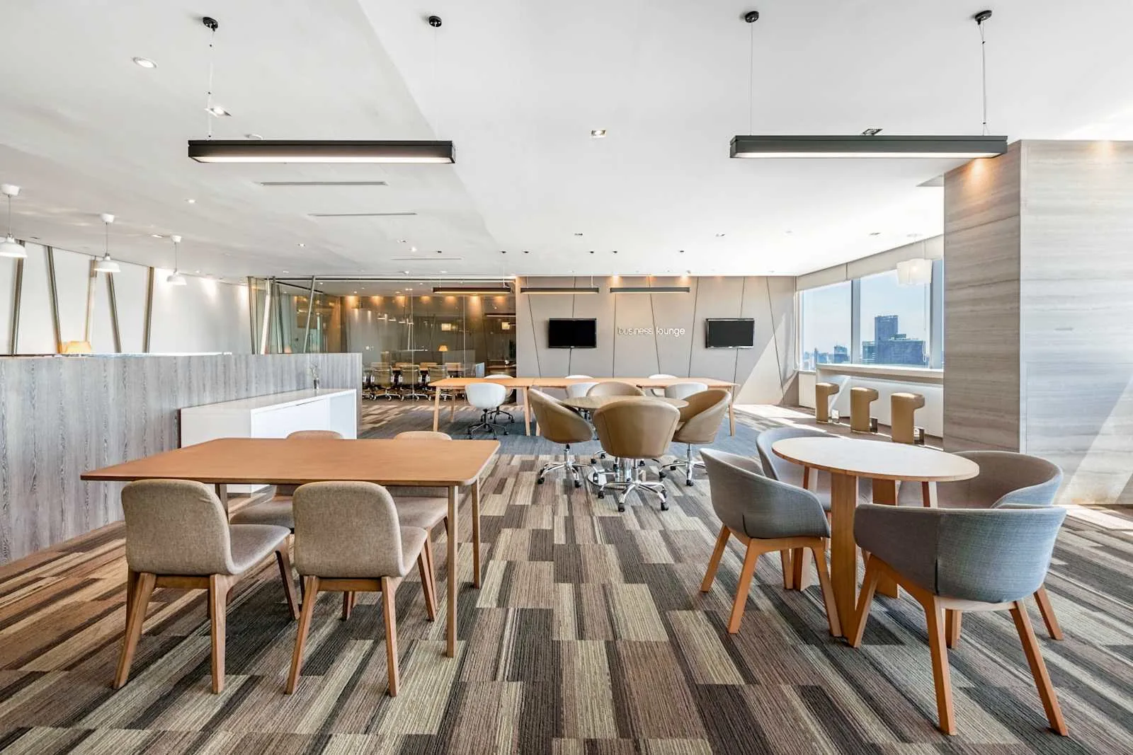 Regus BANGKOK, Sathorn Square, Coworking space, Bangkok