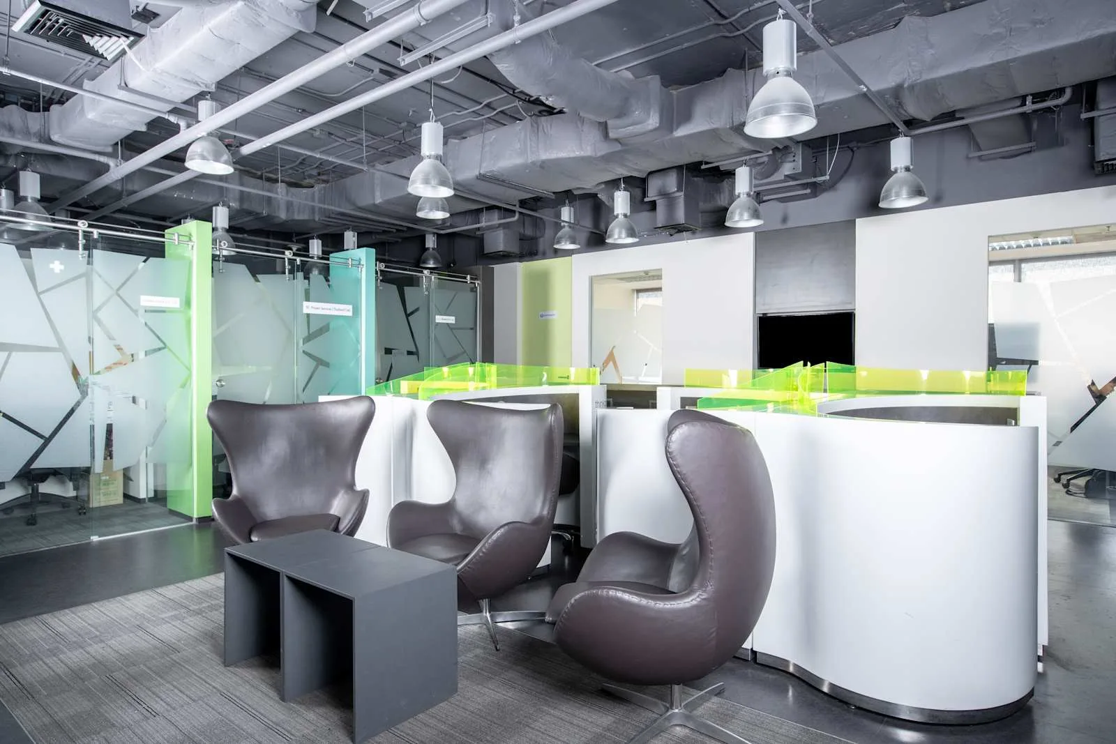 Regus BANGKOK, Siam Tower, พื้นที่พักผ่อน, กรุงเทพมหานคร