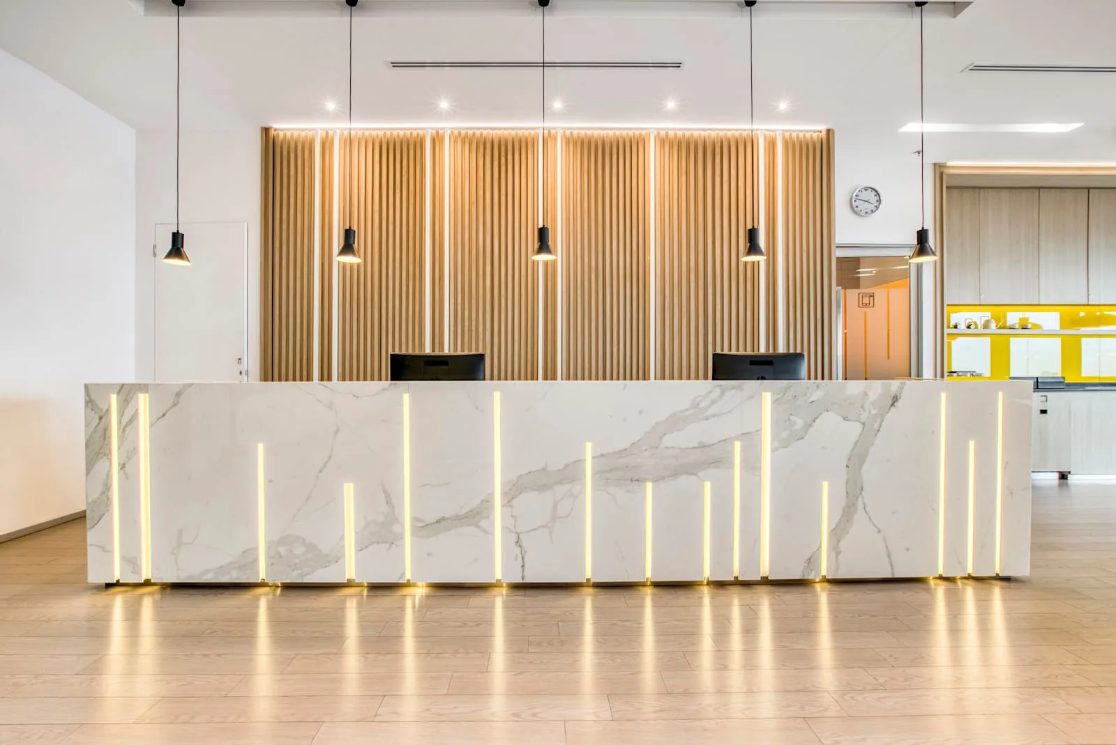 Regus BANGKOK, Regus Singha Complex, Reception, Bangkok