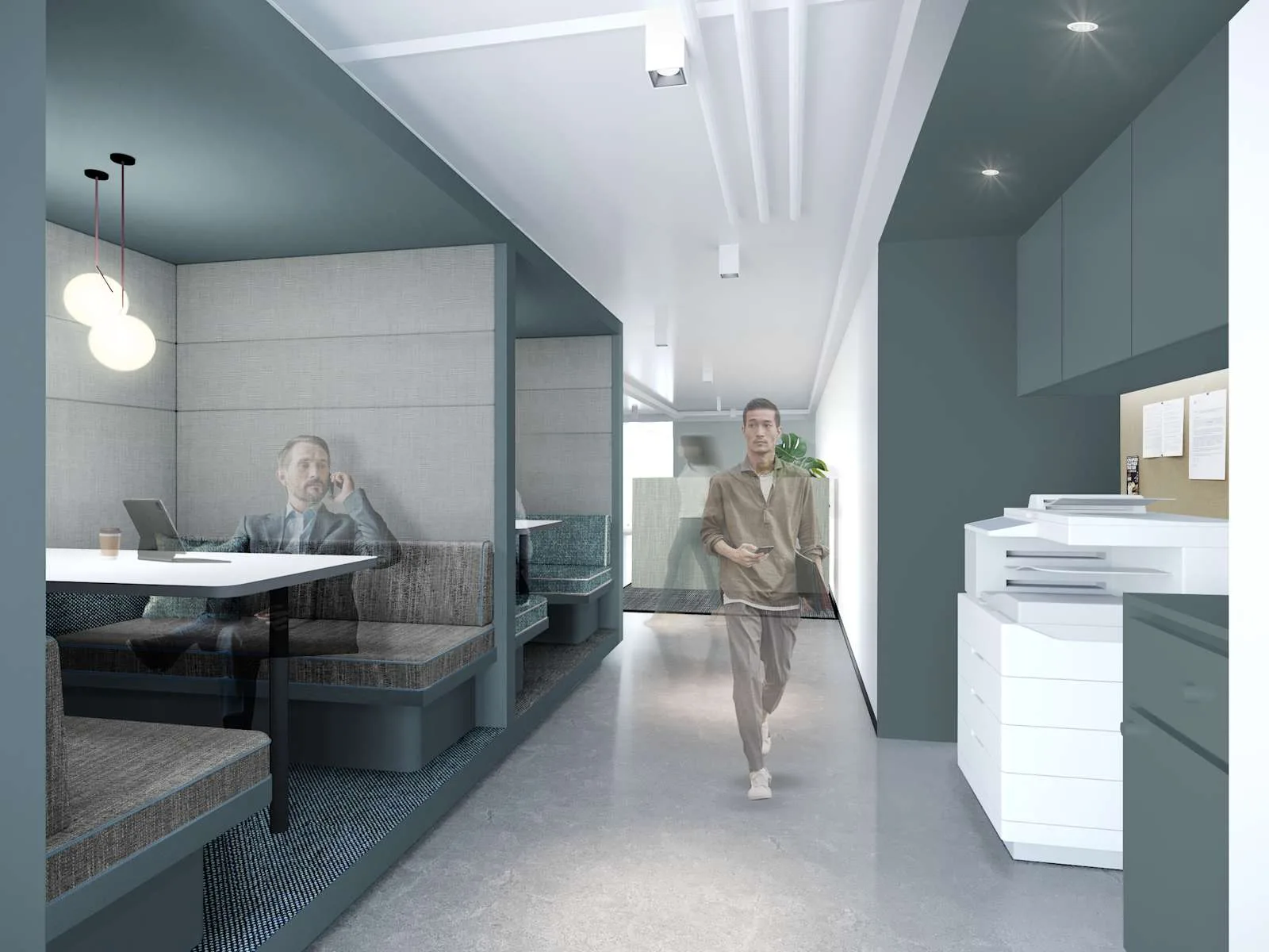 Regus Bangkok, Somerset Thonglor, Coworking space, Bangkok
