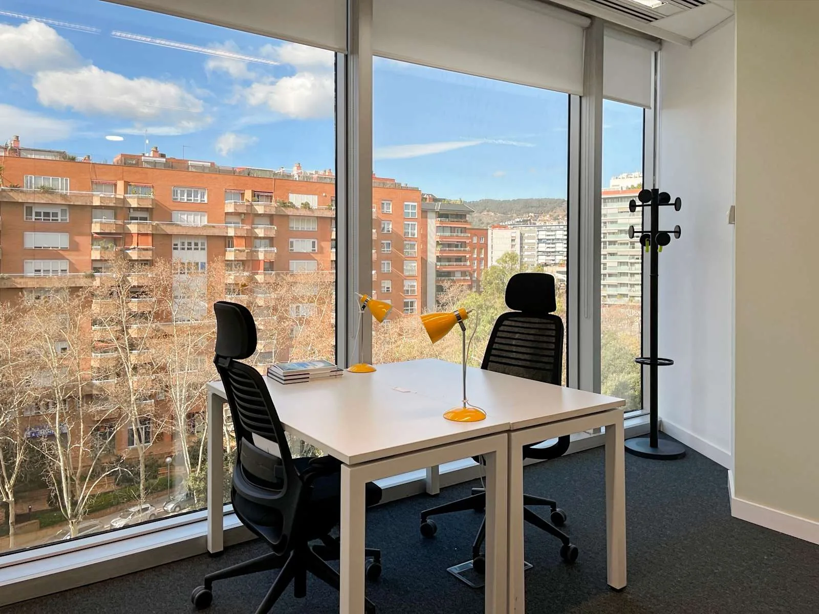 Regus BARCELONA, Diagonal, Despacho privado con 2 puestos, Barcelona