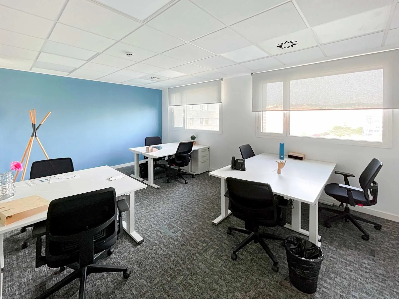 Regus BARCELONA, Diagonal Hightech 22@, Private office, 7 desks, Barcelona