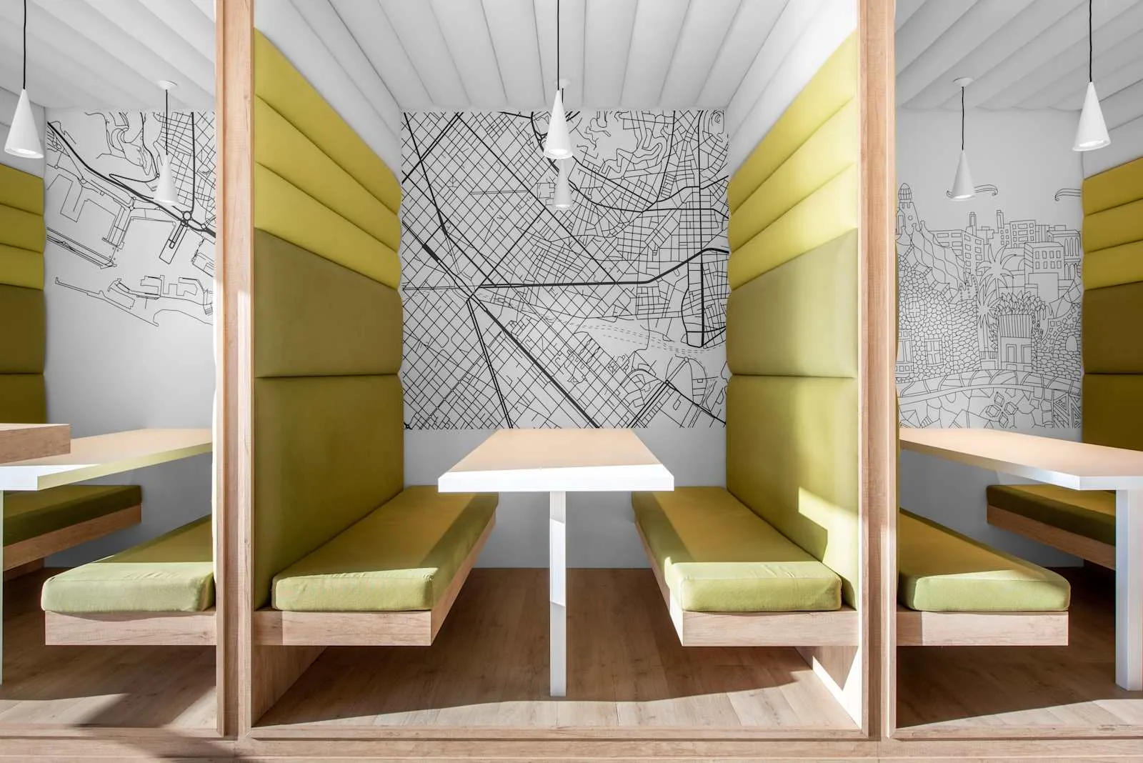Regus BARCELONA, Sarria Forum, Cabine acoustique, Barcelone